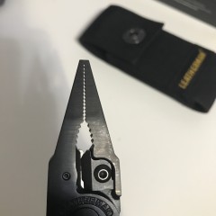 Мультитул LEATHERMAN REBAR COYOTE 832406